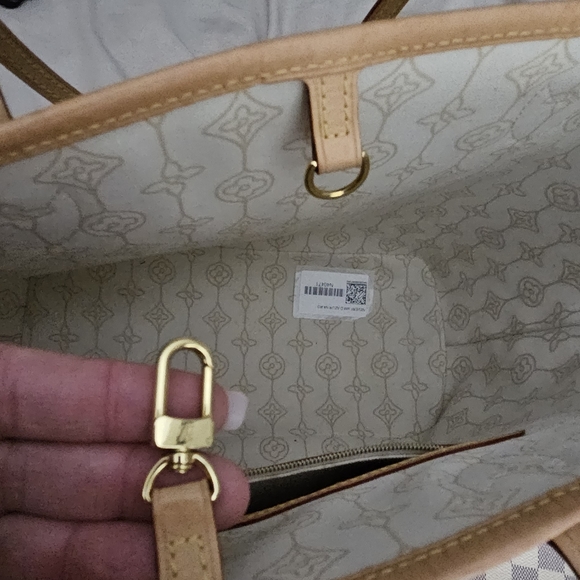 LOUIS VUITTON NAUTICAL NEVERFULL - Picture 8 of 15